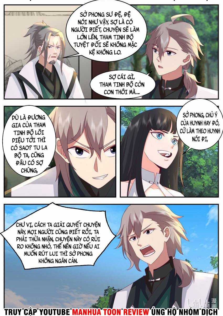 Tu La Võ Thần Chương 748 trang 7