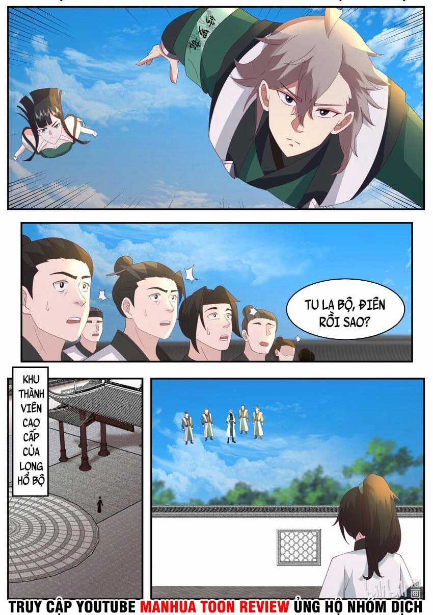 Tu La Võ Thần Chương 748 trang 9