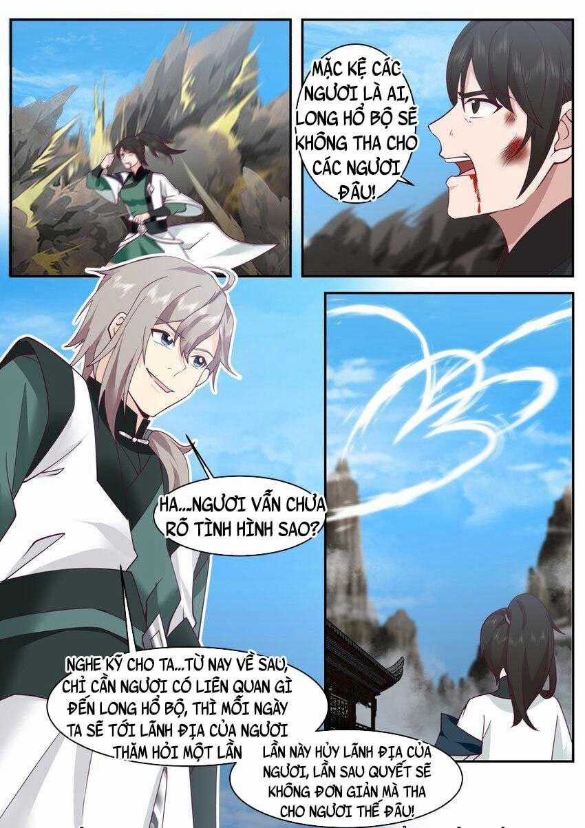 Tu La Võ Thần Chương 749 trang 1