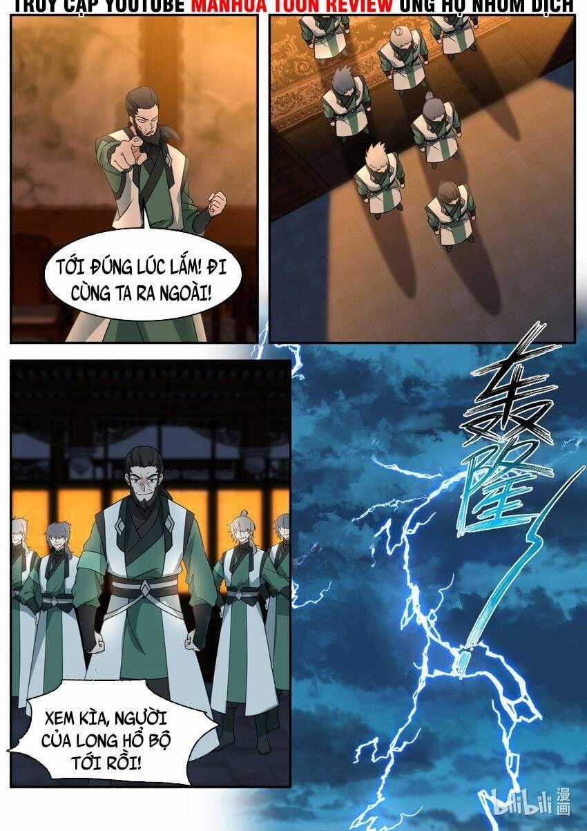 Tu La Võ Thần Chương 749 trang 10