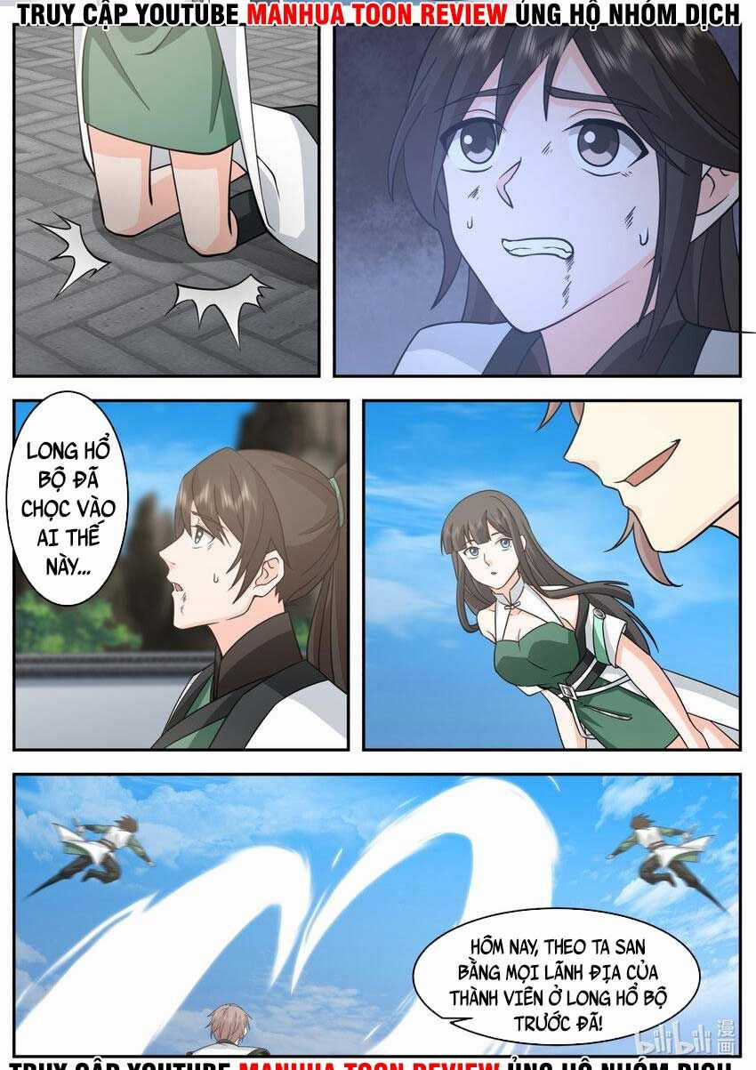 Tu La Võ Thần Chương 749 trang 2