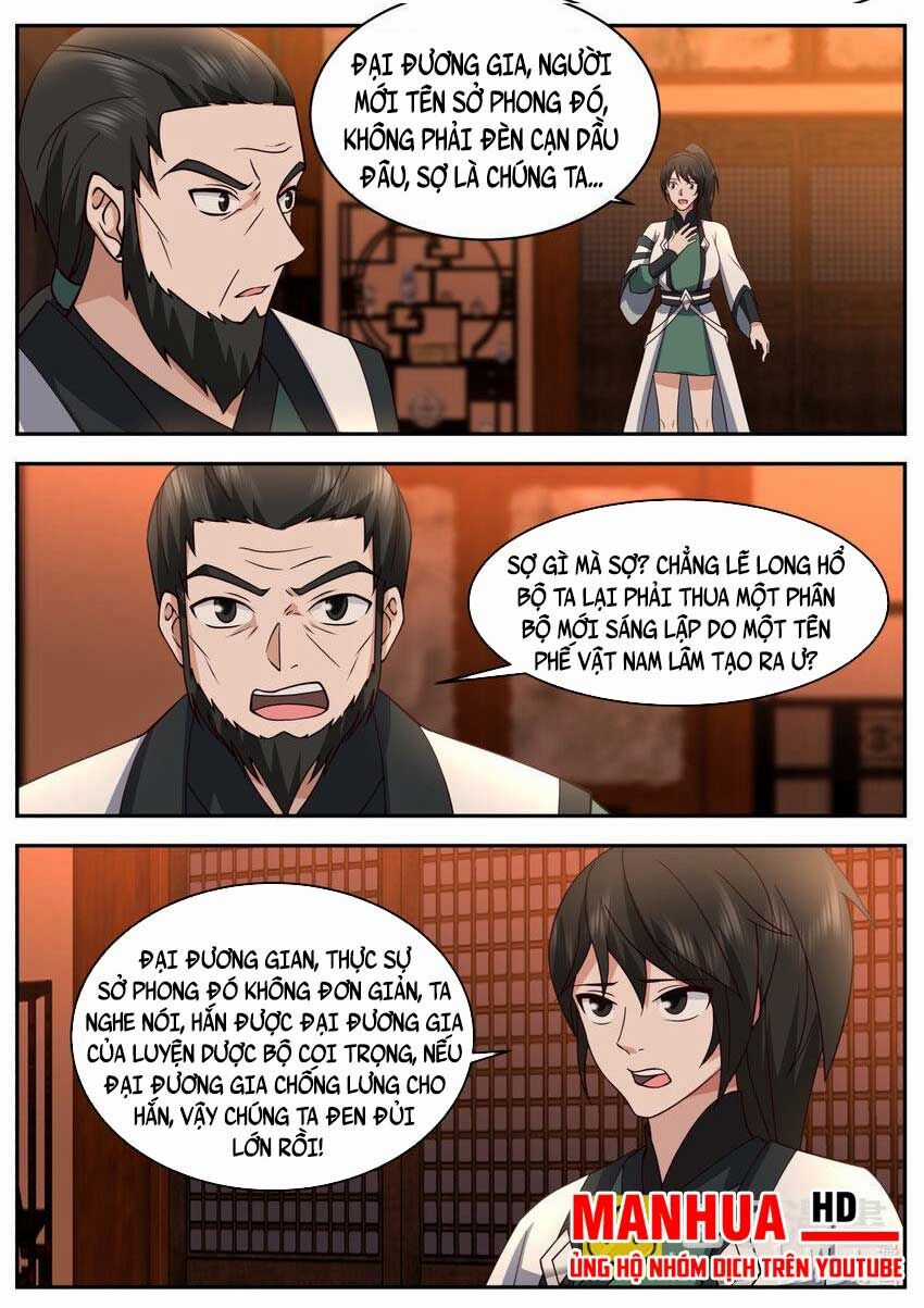 Tu La Võ Thần Chương 749 trang 7