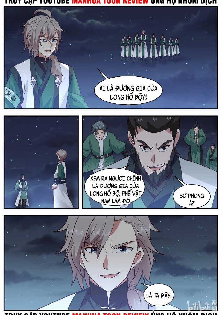 Tu La Võ Thần Chương 750 trang 2