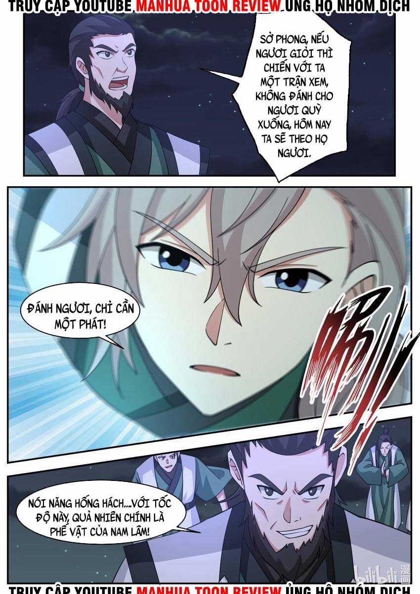 Tu La Võ Thần Chương 750 trang 6