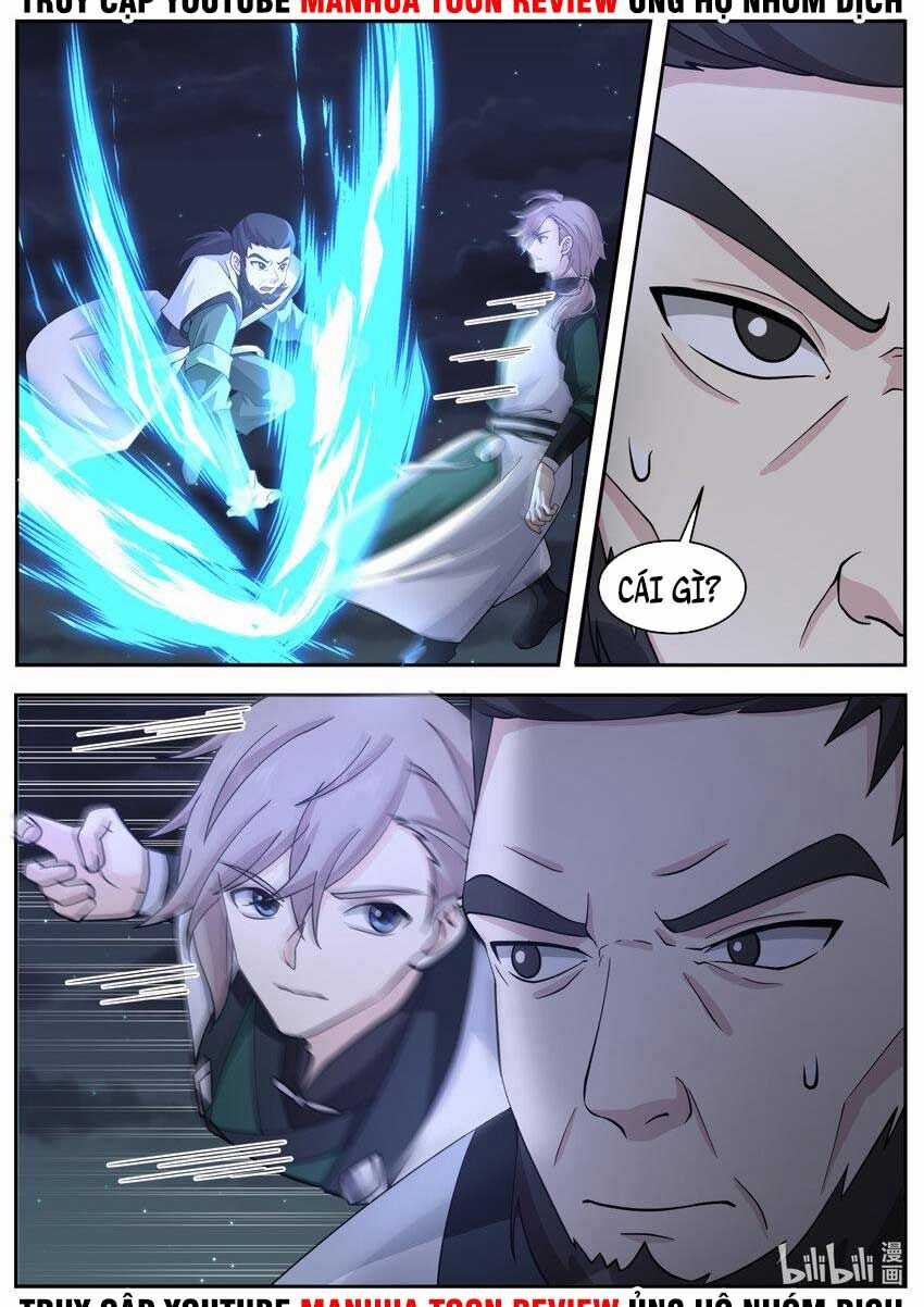 Tu La Võ Thần Chương 750 trang 8