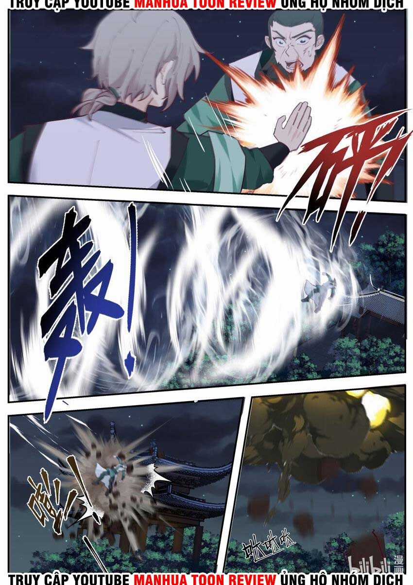 Tu La Võ Thần Chương 750 trang 9