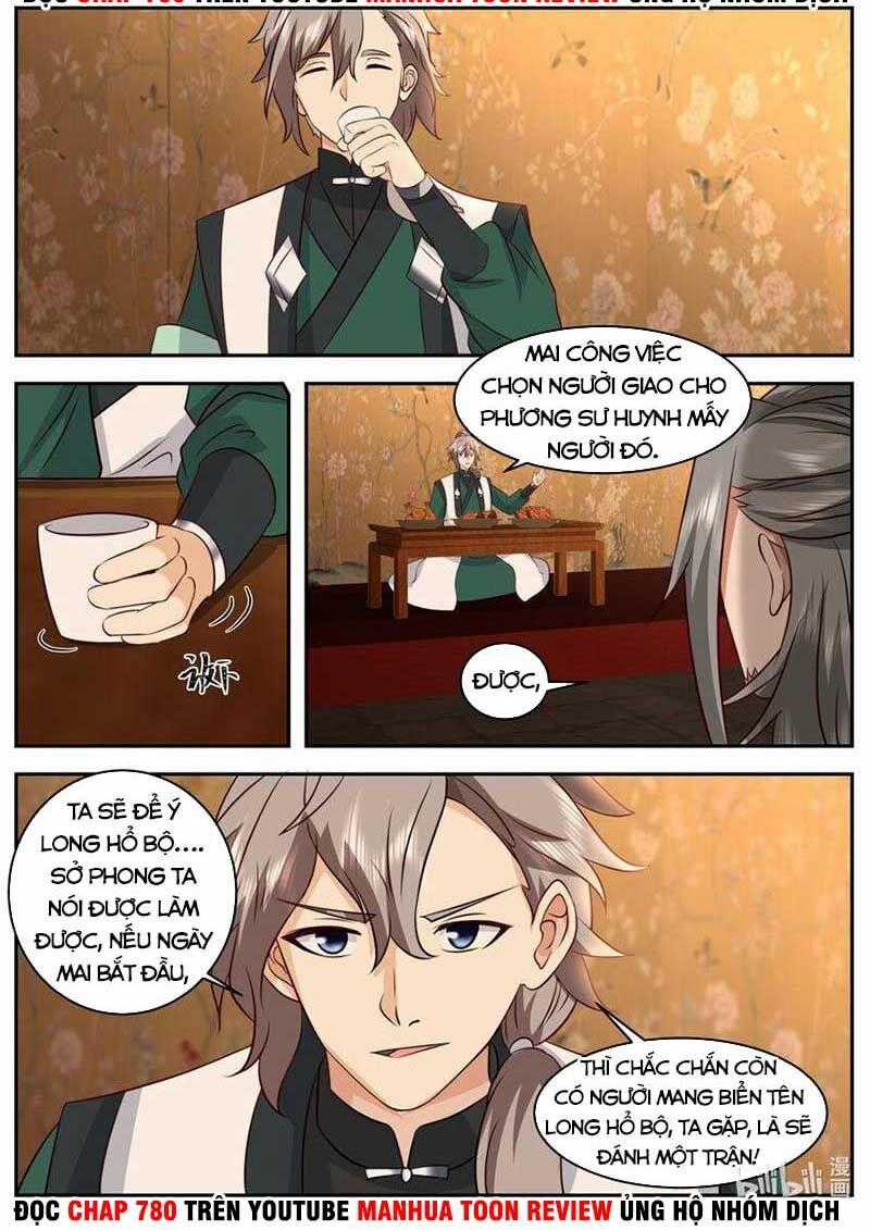 Tu La Võ Thần Chương 751 trang 10