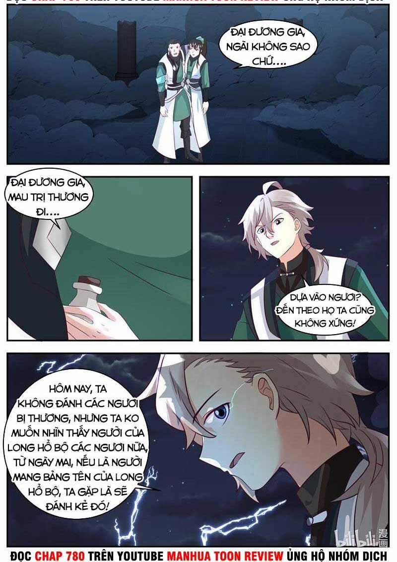 Tu La Võ Thần Chương 751 trang 2