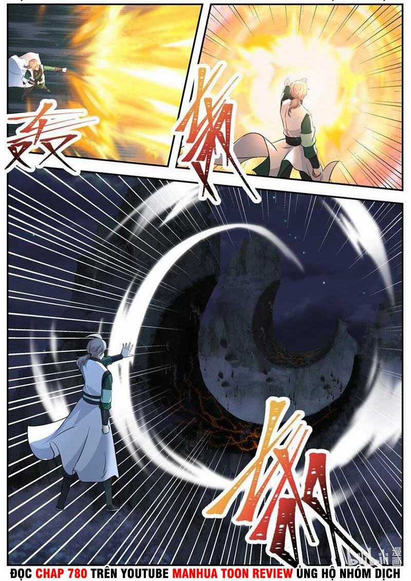 Tu La Võ Thần Chương 751 trang 3