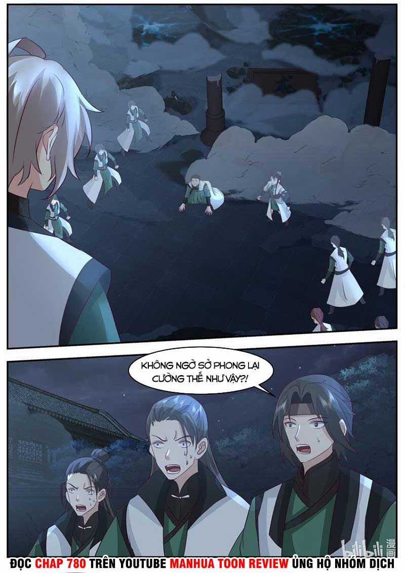 Tu La Võ Thần Chương 751 trang 4