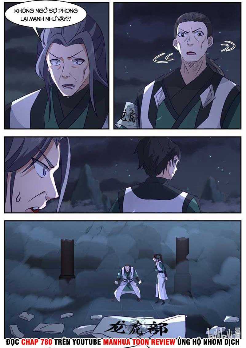 Tu La Võ Thần Chương 751 trang 5