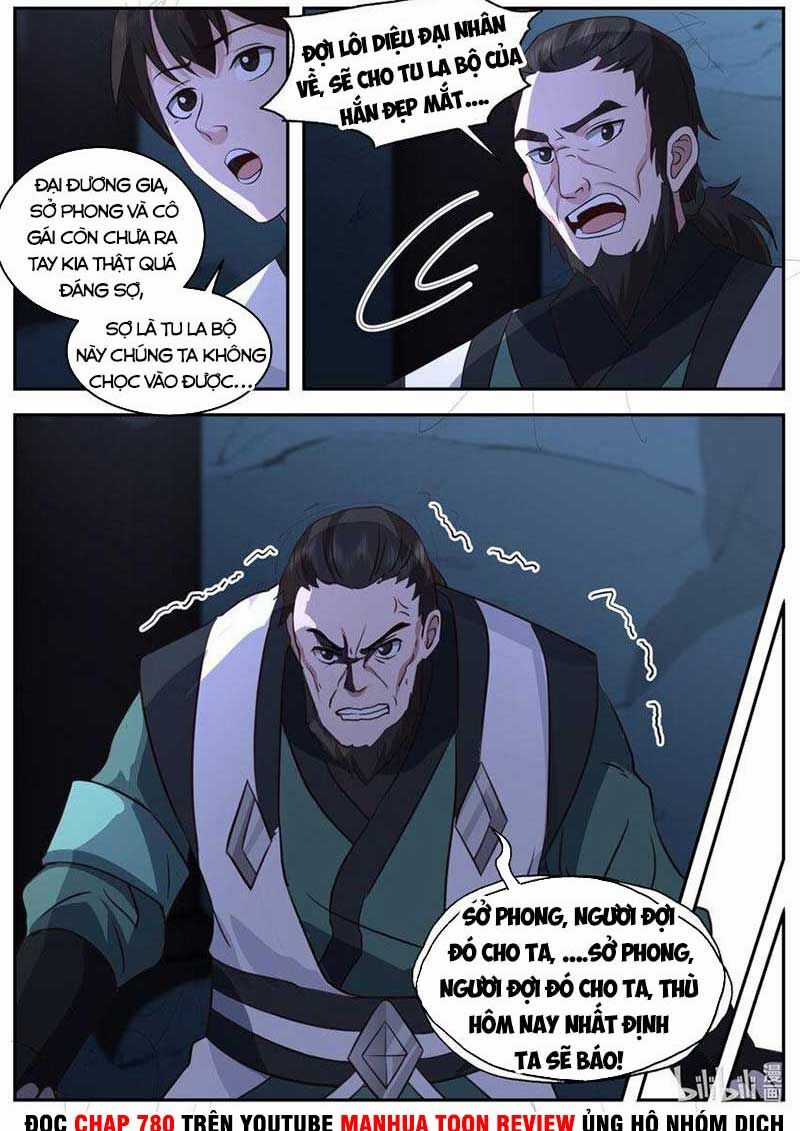 Tu La Võ Thần Chương 751 trang 6