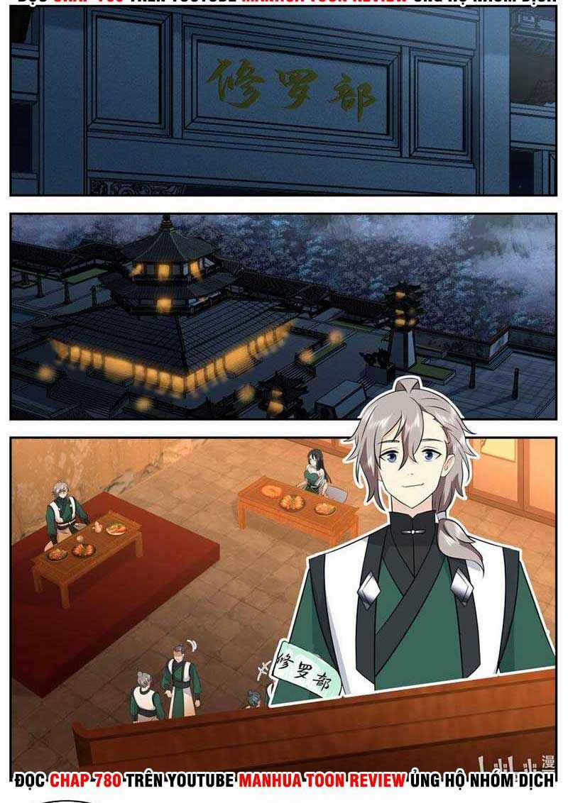 Tu La Võ Thần Chương 751 trang 7