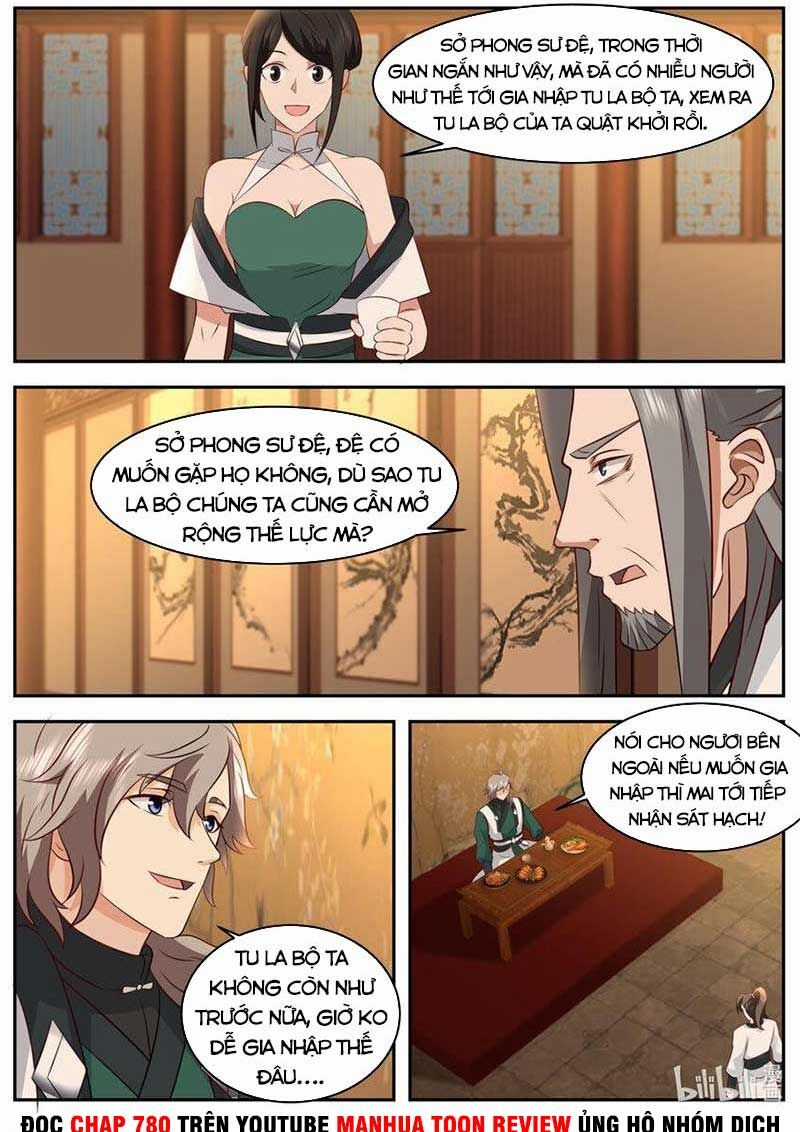 Tu La Võ Thần Chương 751 trang 9