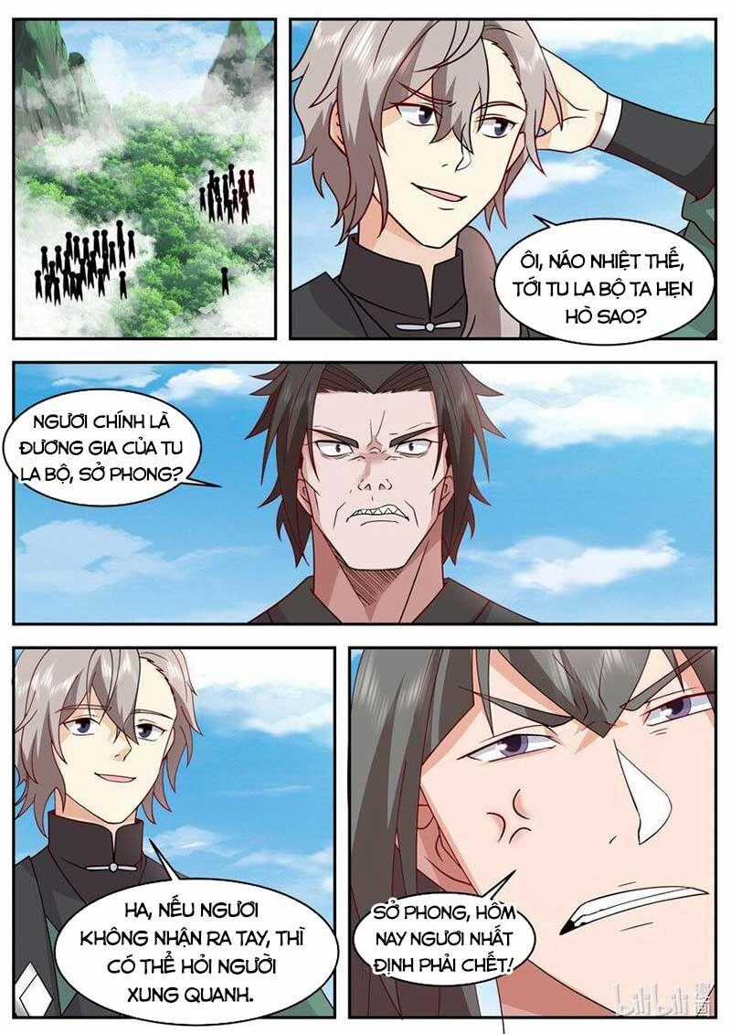 Tu La Võ Thần Chương 752 trang 10