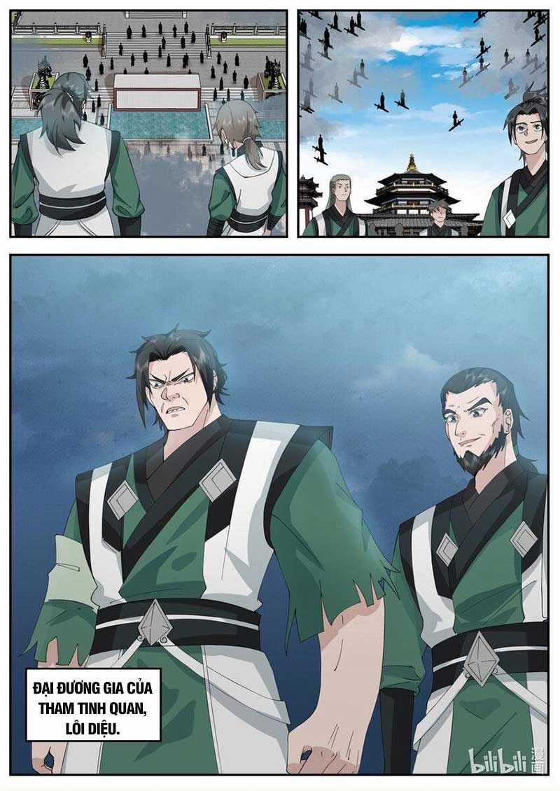 Tu La Võ Thần Chương 752 trang 2