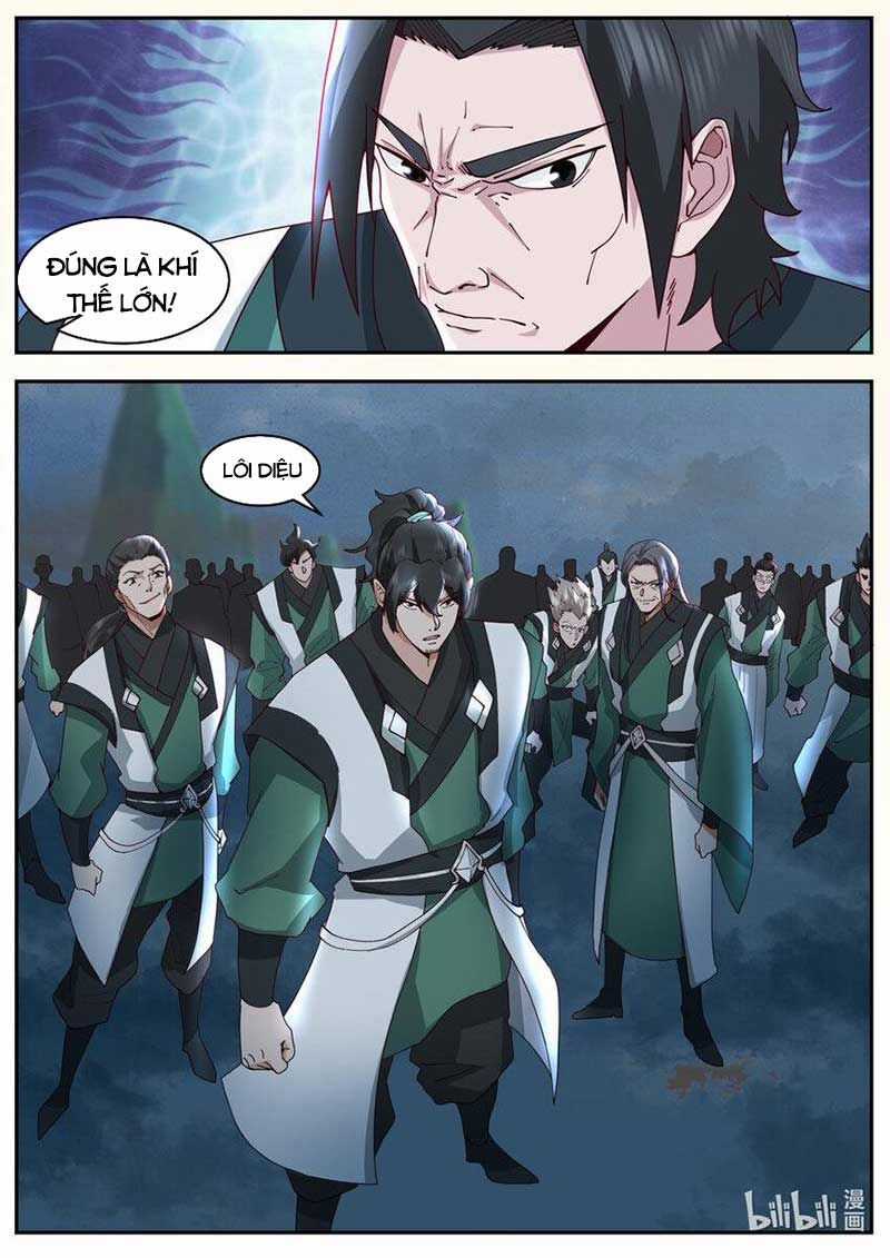 Tu La Võ Thần Chương 752 trang 3