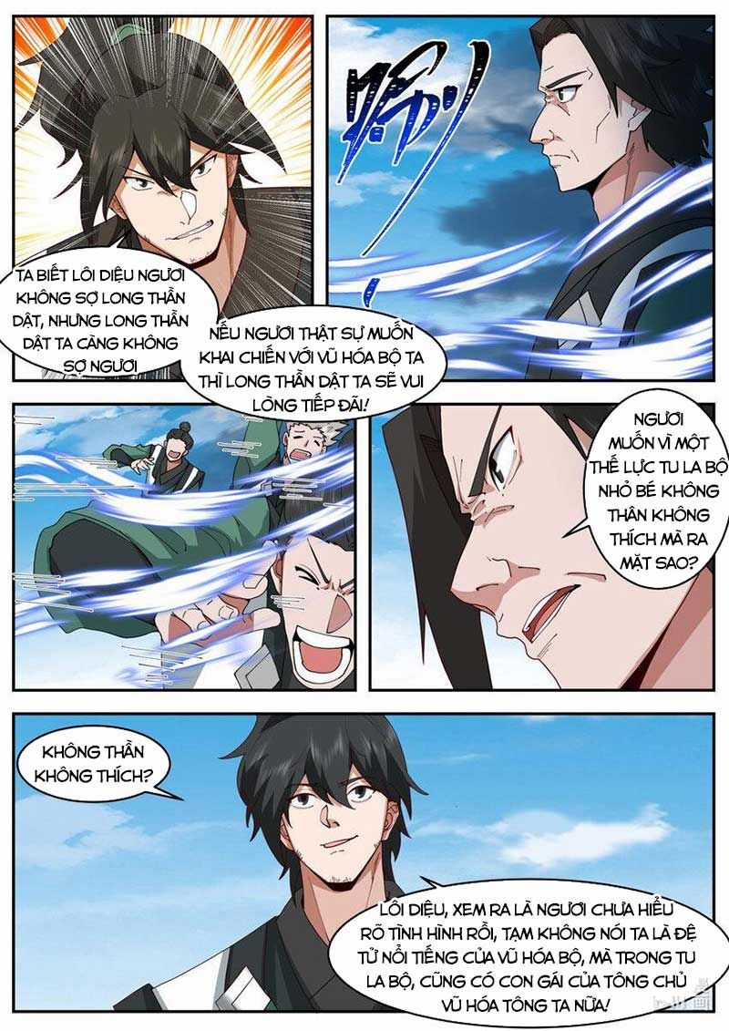 Tu La Võ Thần Chương 752 trang 5