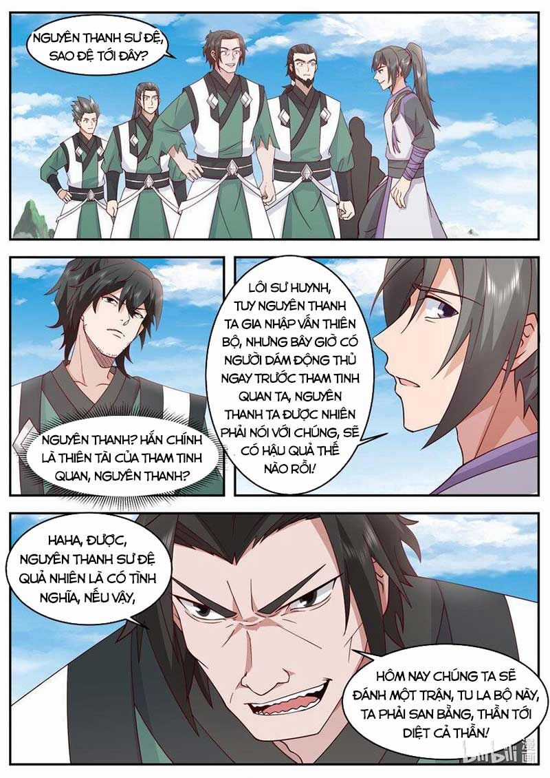 Tu La Võ Thần Chương 752 trang 7