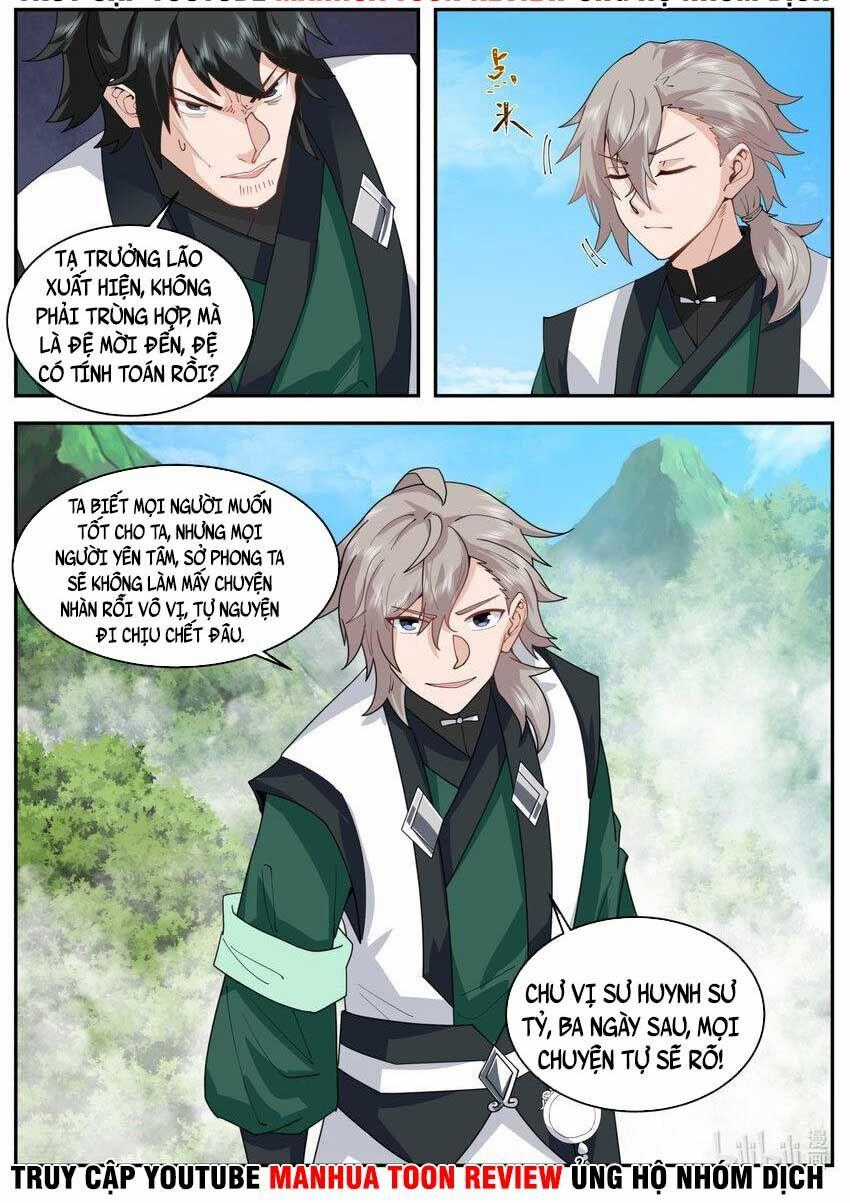 Tu La Võ Thần Chương 753 trang 10