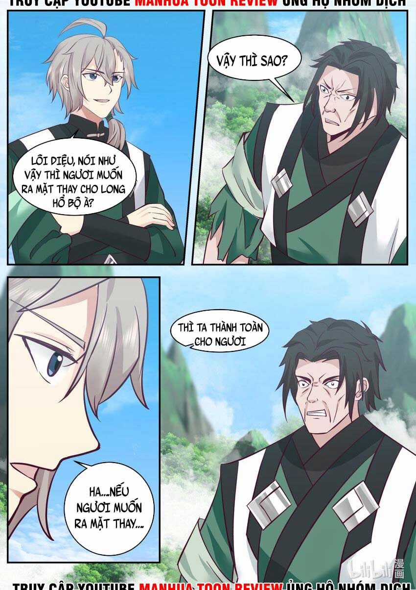 Tu La Võ Thần Chương 753 trang 2