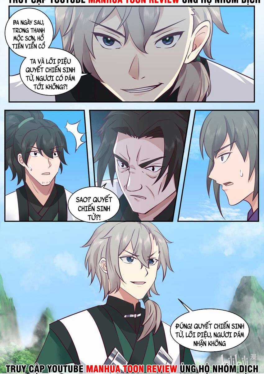 Tu La Võ Thần Chương 753 trang 3