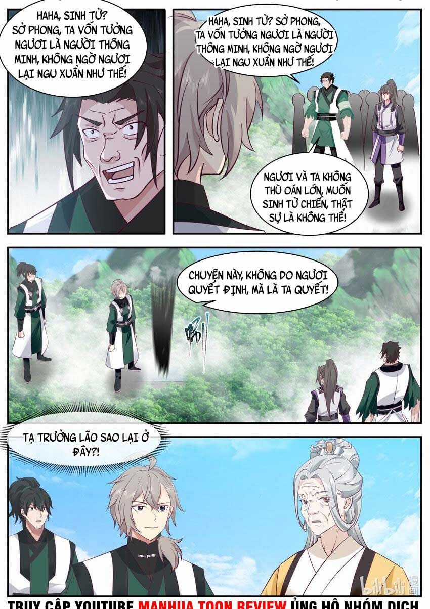 Tu La Võ Thần Chương 753 trang 4