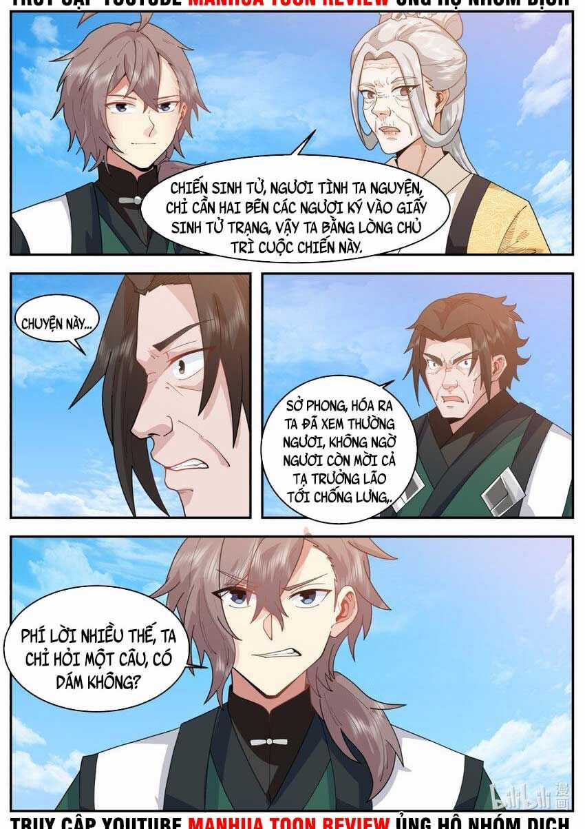 Tu La Võ Thần Chương 753 trang 5