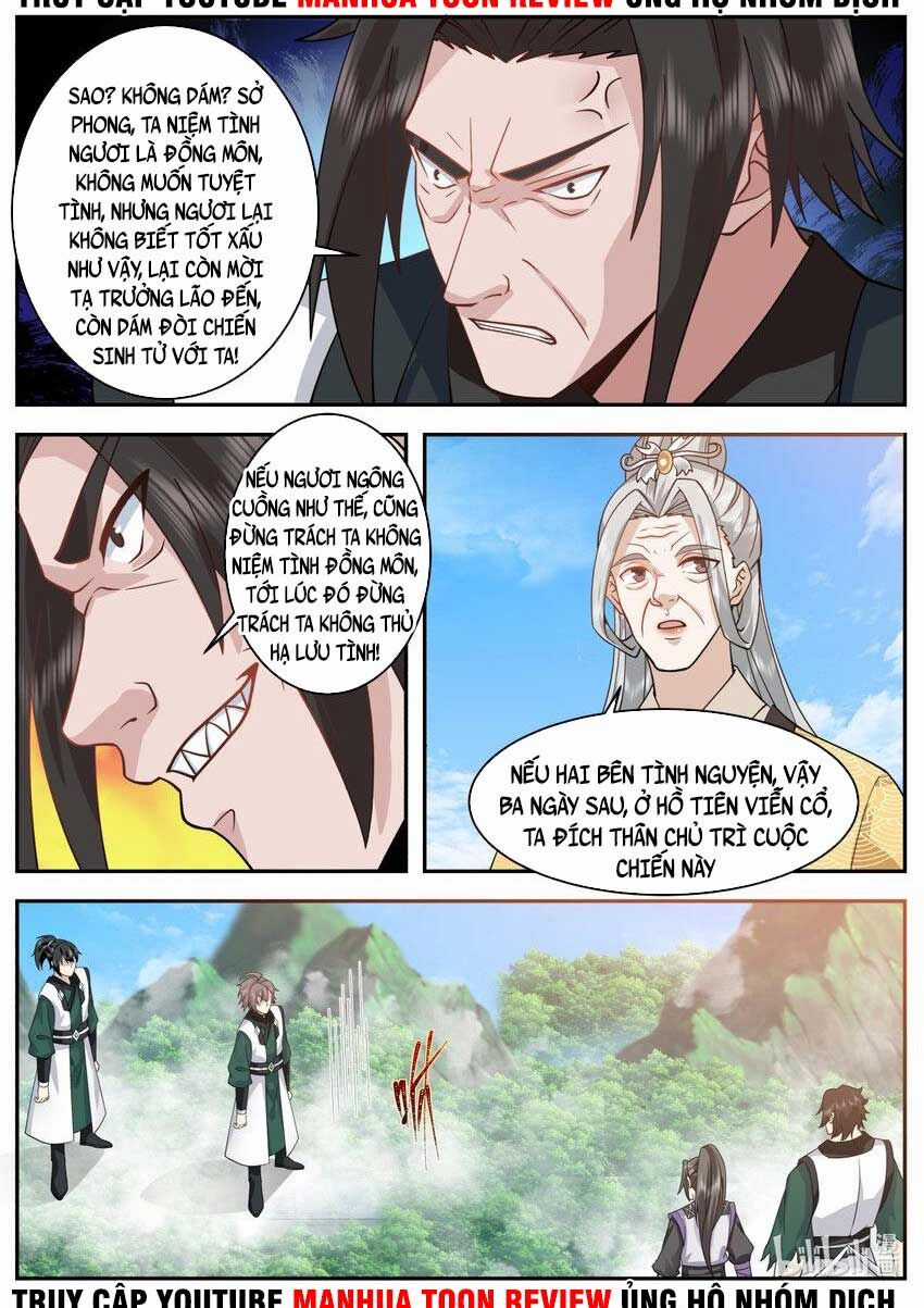 Tu La Võ Thần Chương 753 trang 6