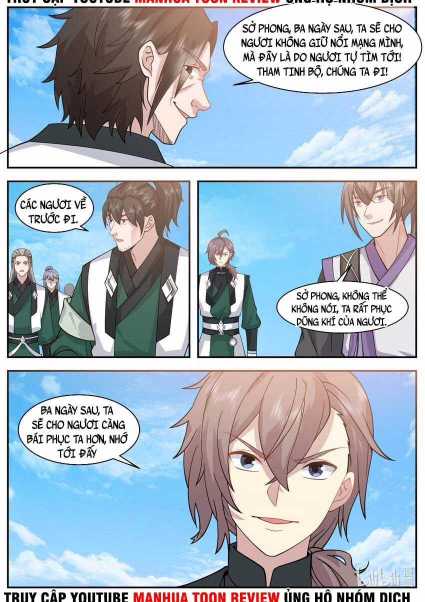 Tu La Võ Thần Chương 753 trang 7