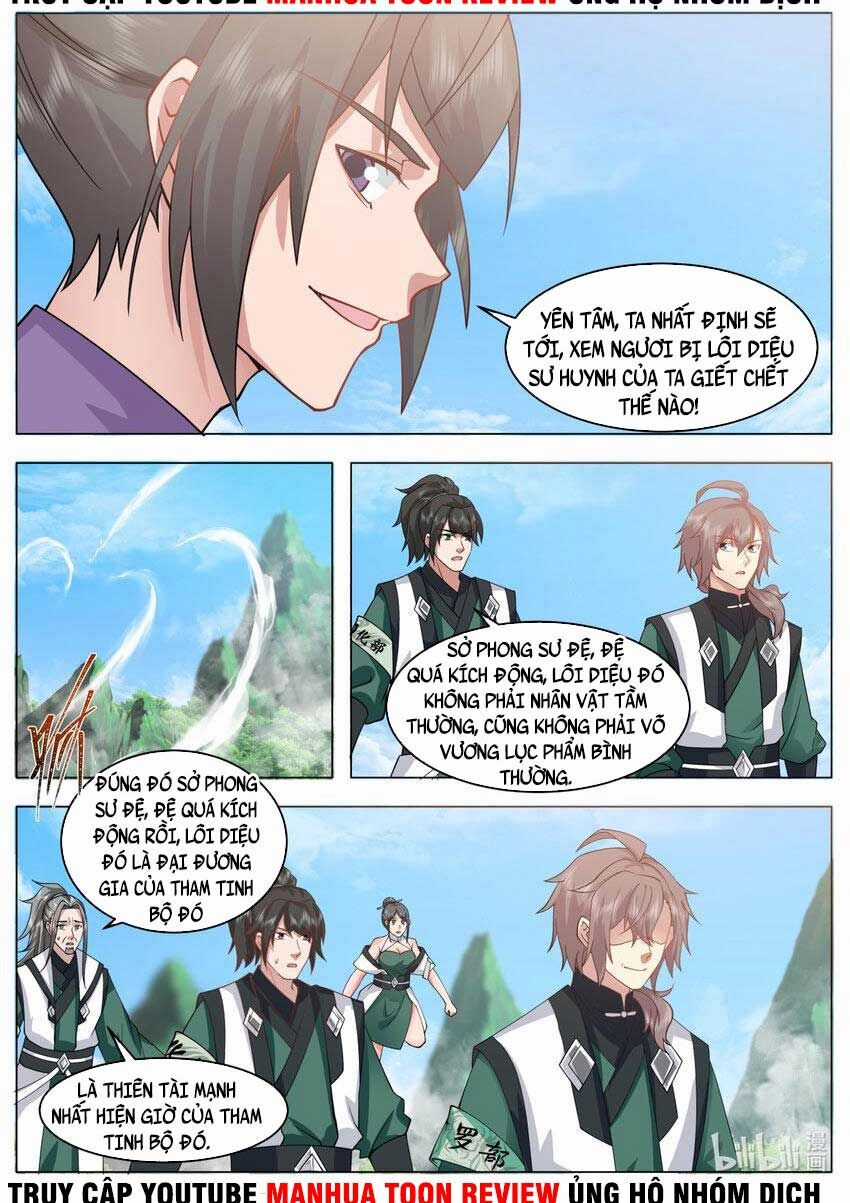 Tu La Võ Thần Chương 753 trang 8