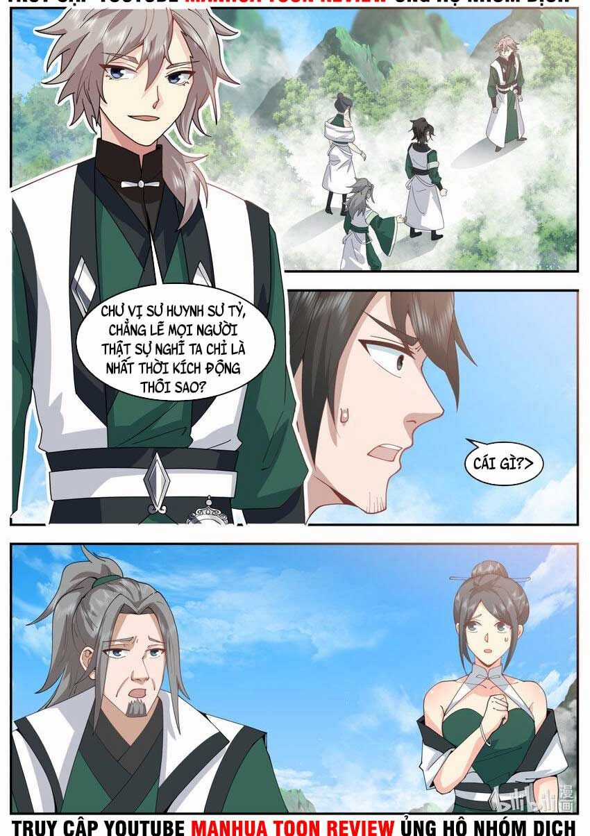 Tu La Võ Thần Chương 753 trang 9