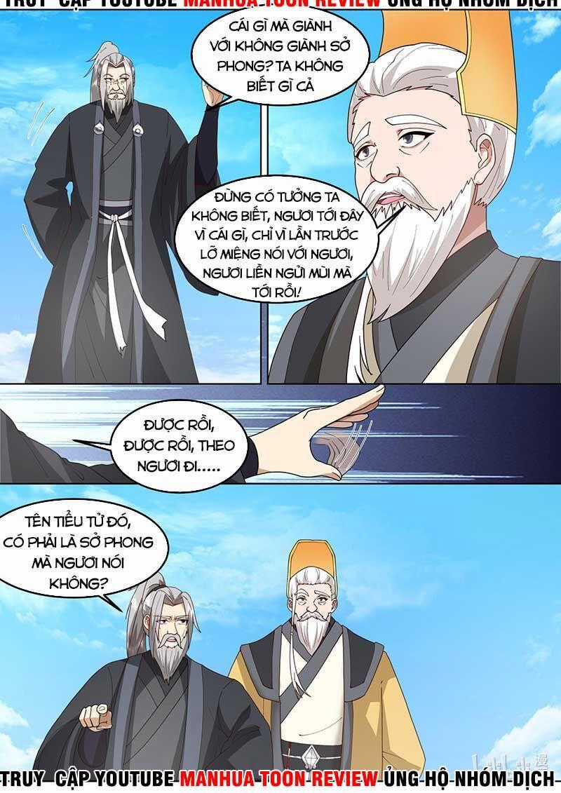 Tu La Võ Thần Chương 754 trang 10