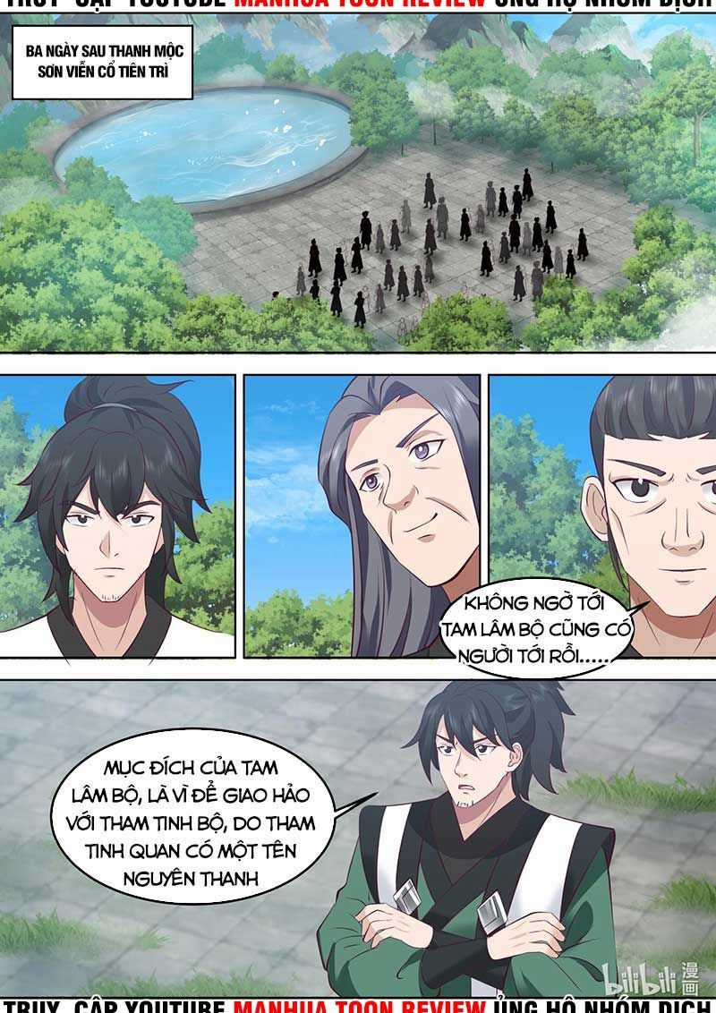 Tu La Võ Thần Chương 754 trang 2