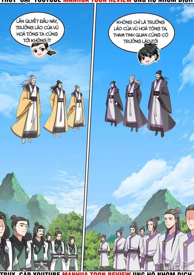 Tu La Võ Thần Chương 754 trang 3