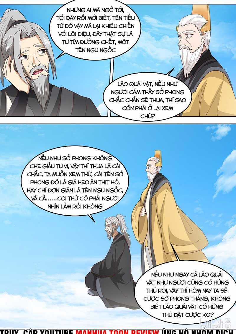 Tu La Võ Thần Chương 754 trang 8