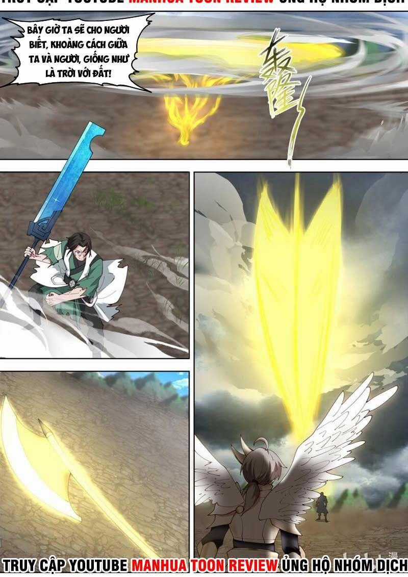 Tu La Võ Thần Chương 755 trang 10