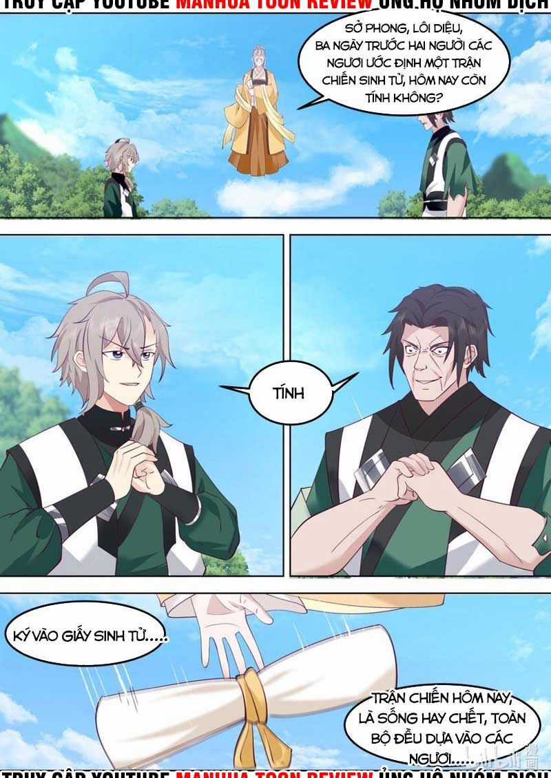 Tu La Võ Thần Chương 755 trang 2