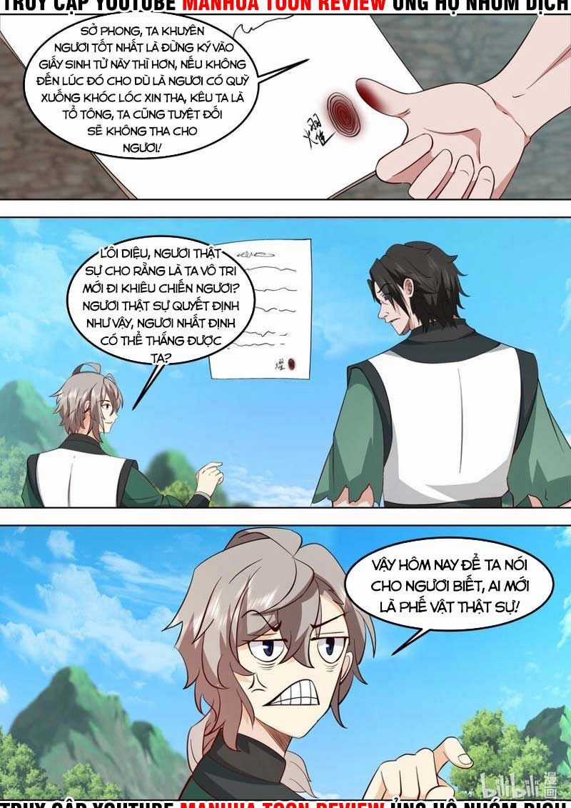 Tu La Võ Thần Chương 755 trang 3