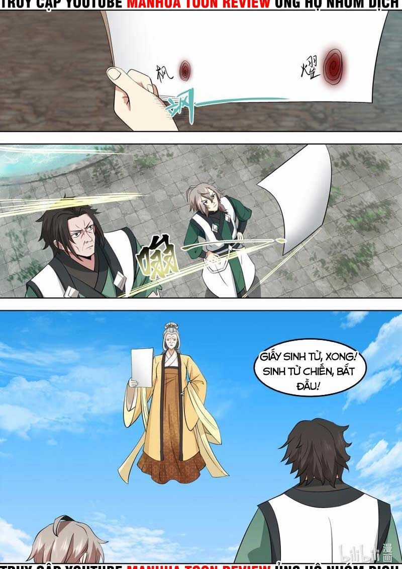 Tu La Võ Thần Chương 755 trang 4