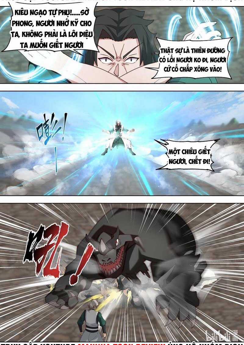 Tu La Võ Thần Chương 755 trang 6