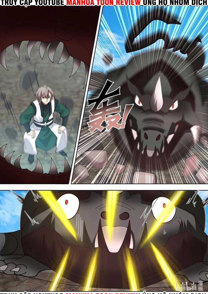 Tu La Võ Thần Chương 755 trang 7