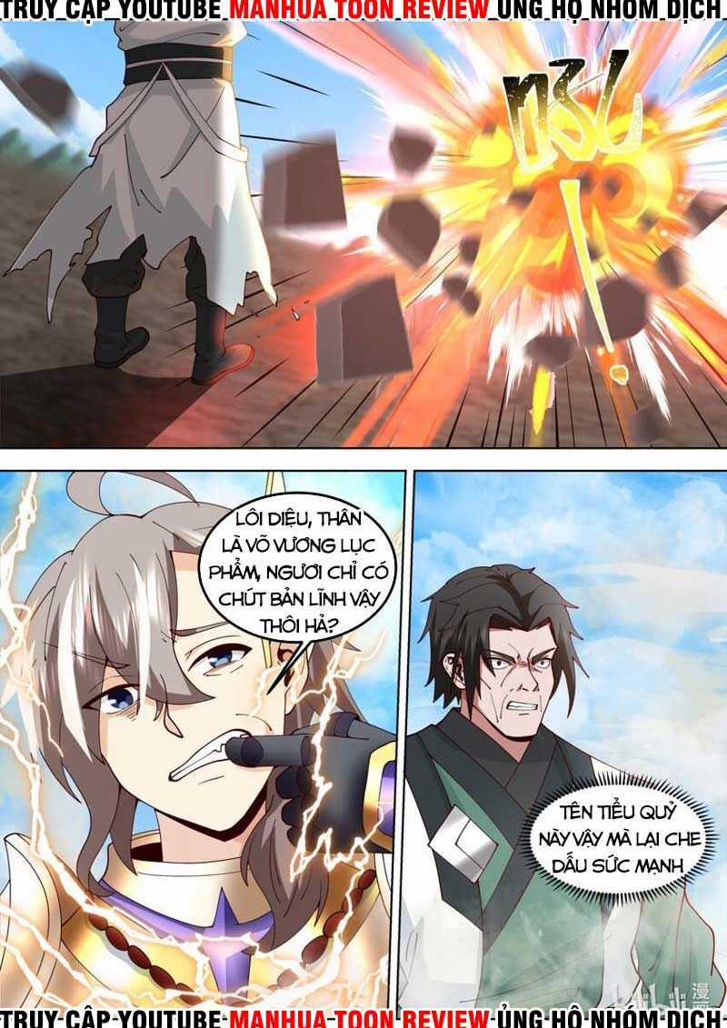 Tu La Võ Thần Chương 755 trang 8