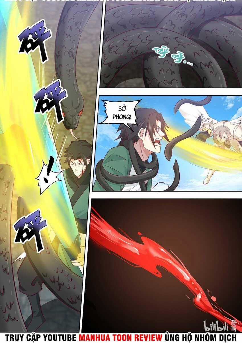 Tu La Võ Thần Chương 756 trang 10