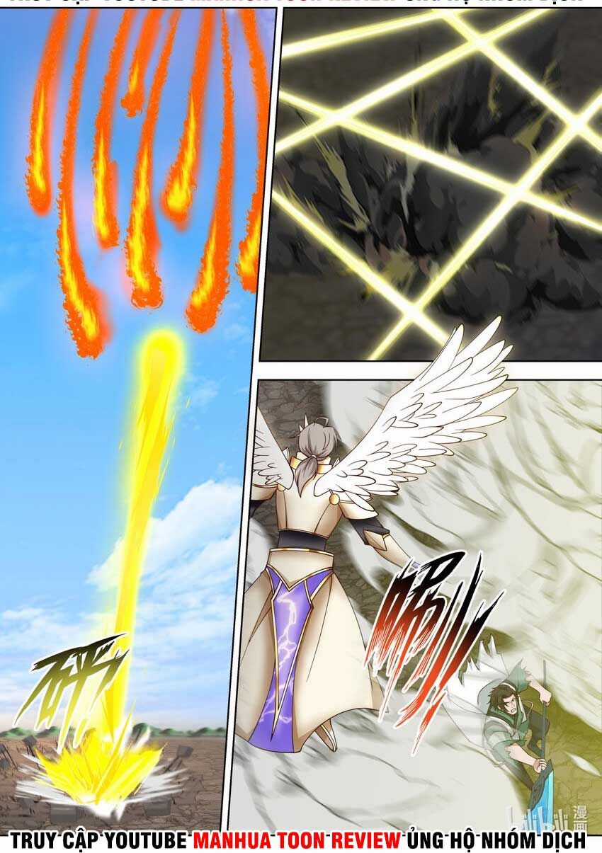 Tu La Võ Thần Chương 756 trang 6