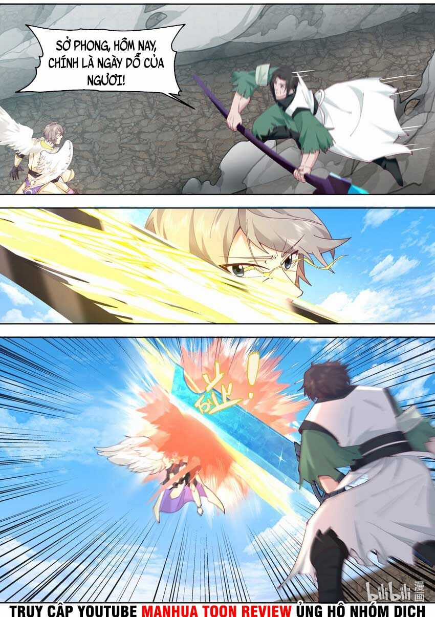 Tu La Võ Thần Chương 756 trang 7