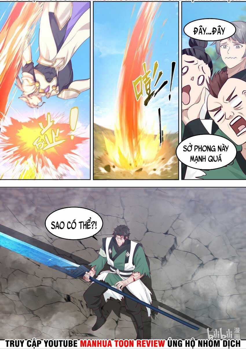 Tu La Võ Thần Chương 756 trang 8