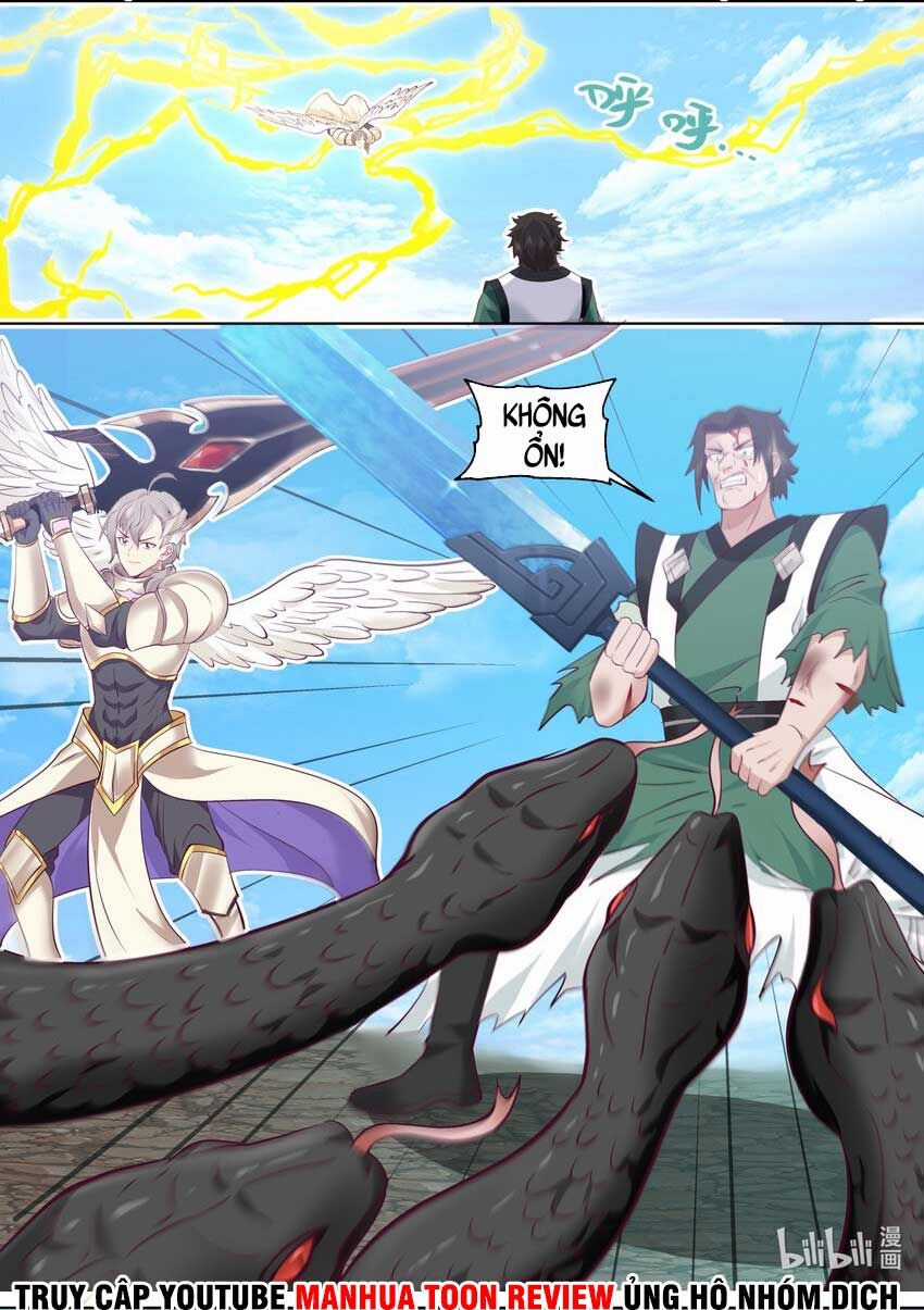 Tu La Võ Thần Chương 756 trang 9