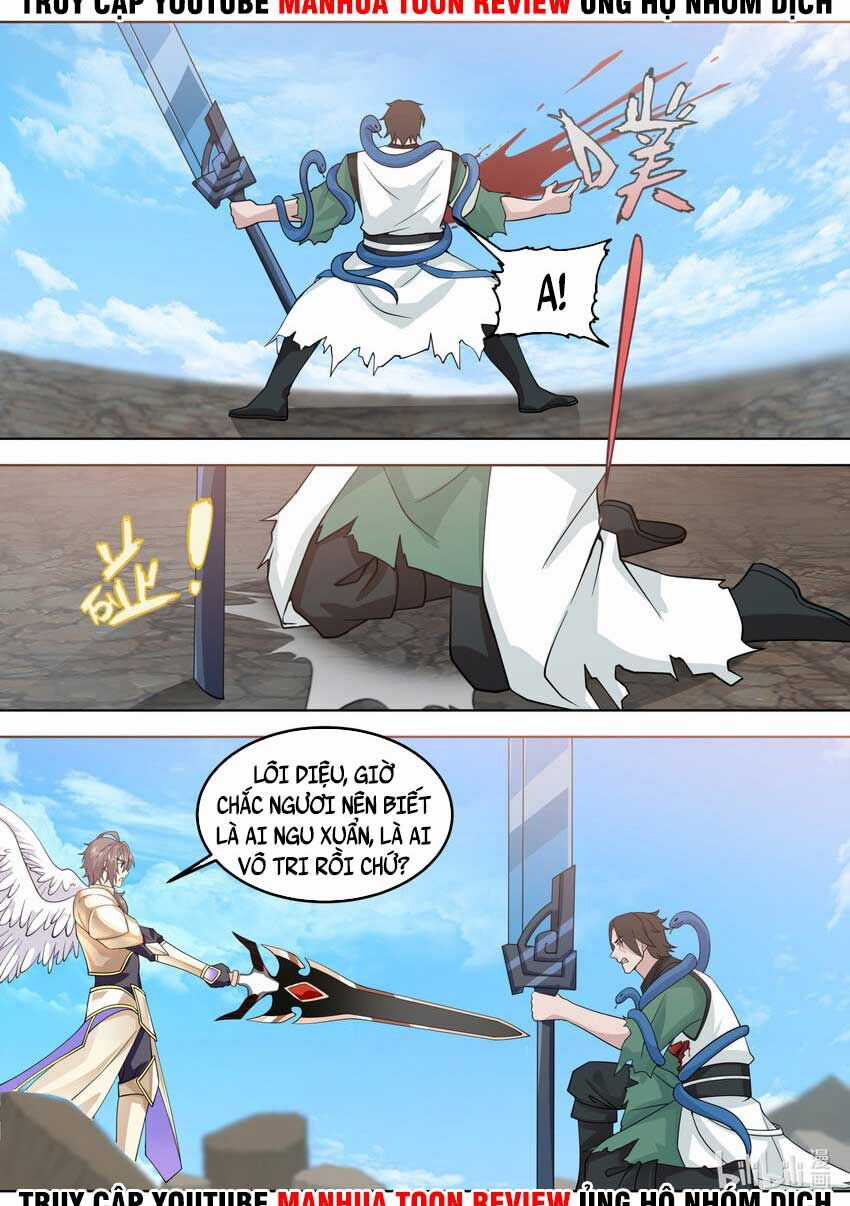 Tu La Võ Thần Chương 757 trang 2