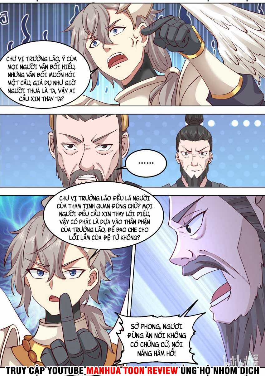 Tu La Võ Thần Chương 757 trang 5